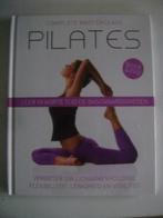 complete masterclass pilates--boek met dvd, Boeken, Sportboeken, Ophalen of Verzenden, Zo goed als nieuw, Fitness