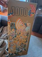 Heye Puzzel Trafalgar 4000 Stukjes, Ophalen, Meer dan 1500 stukjes, Gebruikt, Legpuzzel
