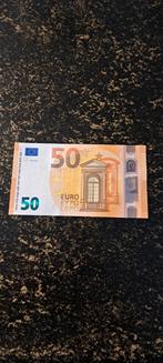 50euro biljet.unc.Lagarde.Frankrijk.  UD1604112822.U029H4., Postzegels en Munten, Bankbiljetten | Europa | Eurobiljetten, Frankrijk