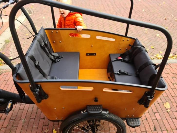 bakfietkussens voor alle type bakfietsen, Fietsen en Brommers, Fietsen | Bakfietsen, Nieuw, Overige merken, 4 kinderen of meer