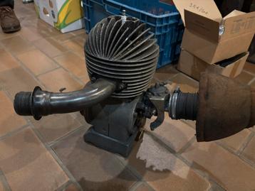 Motorblok iame voor kart / kartmotor historikart/vintage beschikbaar voor biedingen