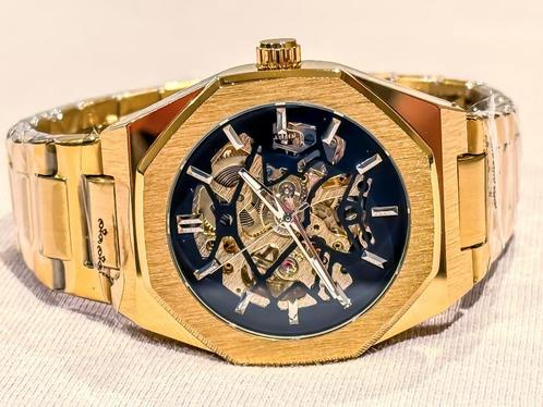 Tessoro horloges NIEUW!, Sieraden, Tassen en Uiterlijk, Horloges | Heren, Nieuw, Polshorloge, Overige merken, Staal, Staal, Ophalen of Verzenden