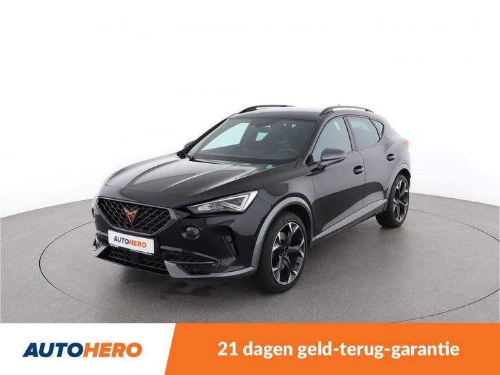 CUPRA Formentor 2.0 TSI 4DRIVE | WY76419 | (bj 2021), Auto's, Cupra, Te koop, Formentor, 4x4, ABS, Achteruitrijcamera, Adaptive Cruise Control