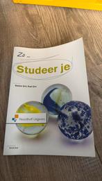 Saskia Grit - Zo studeer je, Ophalen of Verzenden, Zo goed als nieuw, Saskia Grit; Roel Grit