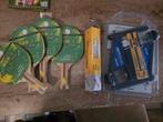 Tafeltennis set, Ophalen, Nieuw, Net, Batje(s) of Balletje(s)
