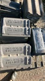 40 sneldek dakpannen, Ophalen of Verzenden, Zo goed als nieuw, Steen of Klei, Dakpannen