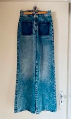 Sandro spijkerbroek, huidige collectie, nieuw!, Kleding | Dames, Blauw, Sandro, Nieuw, Ophalen of Verzenden