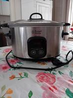 Slow Cooker, Ophalen of Verzenden, Zo goed als nieuw