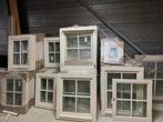 Nieuwe hardhouten kozijnen (Duitse kwaliteit), Doe-het-zelf en Verbouw, Glas en Ramen, Ophalen, Nieuw, Gevelraam of Ruit, Dubbelglas