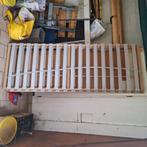 2x lattenbodem 70x200, Huis en Inrichting, Ophalen, Gebruikt, 200 cm, Hout