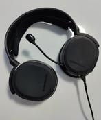 Arctis 5 RGB Gaming Headset - Playstation 4/5, PC - Zwart, Computers en Software, Headsets, Ophalen, Gaming headset, Zo goed als nieuw