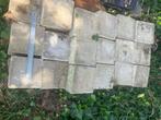 Gratis stenen 15-15 cm, Ophalen, Gebruikt, Overige typen
