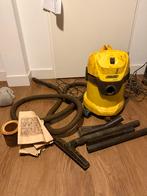 Karcher WD 3.220 Waterstofzuiger, Doe-het-zelf en Verbouw, Reinigingsmachines, Ophalen, Gebruikt, Waterstofzuiger