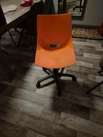 Vintage Burostoel - Shell Design, Huis en Inrichting, Bureaustoelen, Ophalen, Zo goed als nieuw, Bureaustoel