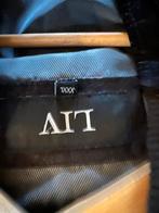 Zwarte LIV leren jacket - Maat XL, Ophalen of Verzenden, Zo goed als nieuw, Maat 56/58 (XL), Zwart