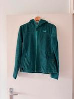 Jack Wolfskin - Nanuk 3000 fleece groen - S, Ophalen of Verzenden, Jack Wolfskin, Maat 36 (S), Gedragen