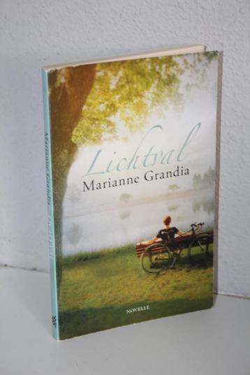 Marianne Grandia - Lichtval (2019) beschikbaar voor biedingen