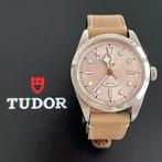 Tudor Black Bay 36 (79500) full set, Sieraden, Tassen en Uiterlijk, Horloges | Heren, Overige merken, Leer, Staal, Polshorloge