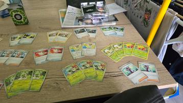 Battle deck Pokemon beschikbaar voor biedingen