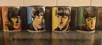 The Beatles cappuccino mokken met handtekeningen., Ophalen of Verzenden, Zo goed als nieuw, Gebruiksvoorwerp