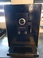 Jura A9 Espressomachine - Gereviseerd met Garantie, Ophalen, Jura nederland, Info@jura.com, Espresso apparaat