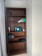 Donkerbruine Billy Boekenkast, Gebruikt, 200 cm of meer, 25 tot 50 cm, Overige materialen