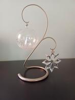 Swarovski kerstornament 2013 set met bal en ster, Verzamelen, Swarovski, Ophalen, Nieuw, Huisaccessoire