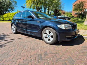 Bmw 1serie 2009 beschikbaar voor biedingen