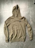 Nette legergroene hoody van Chasin, Chasin, Maat 48/50 (M), Ophalen of Verzenden, Gedragen