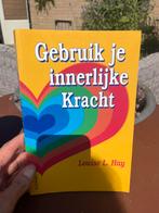 Louise Hay - Gebruik je innerlijke kracht, Boeken, Esoterie en Spiritualiteit, Ophalen of Verzenden, Zo goed als nieuw, Spiritualiteit algemeen