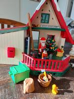 Playmobil kersthuis, Kinderen en Baby's, Speelgoed | Playmobil, Ophalen, Zo goed als nieuw