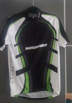 Fietsshirt, bril, armstukken gratis, Fietsen en Brommers, Fietsaccessoires | Fietskleding, Ophalen of Verzenden, Gebruikt, Bovenkleding