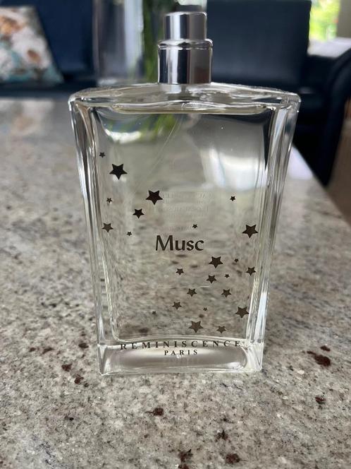 Reminiscence Musc 100ml Eau de Toilette, Sieraden, Tassen en Uiterlijk, Uiterlijk | Parfum, Nieuw, Ophalen of Verzenden
