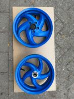 Gilera runner DD SP 125/180 Velgen Blauw, Ophalen of Verzenden