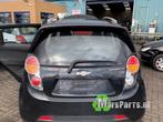 Achterklep van een Chevrolet Spark (4AQ), Gebruikt, Ophalen of Verzenden, 3 maanden garantie, Achterklep