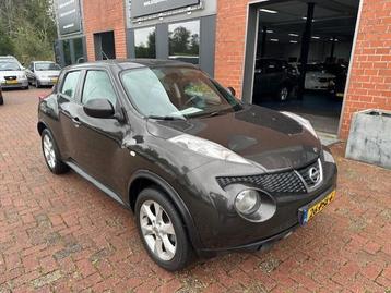 Nissan Juke 1.6 Acenta AUT, Clima, NAP, Transmissie Defect beschikbaar voor biedingen
