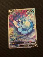 Vaporeon v swsh181, Ophalen of Verzenden, Zo goed als nieuw
