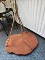 Ophangbare boomstamschijf, Ophalen, Gebruikt