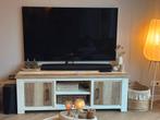 Tv meubel, Huis en Inrichting, Kasten | Televisiemeubels, Ophalen, 150 tot 200 cm, Zo goed als nieuw, Minder dan 100 cm