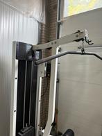 Life fitness Lat pulldown/ row/ 2 in 1/ Fit series machine, Ophalen, Gebruikt, Overige typen, X