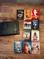 Xiron dvd speler met diverse dvd’s, Ophalen of Verzenden, Zo goed als nieuw, Overige merken