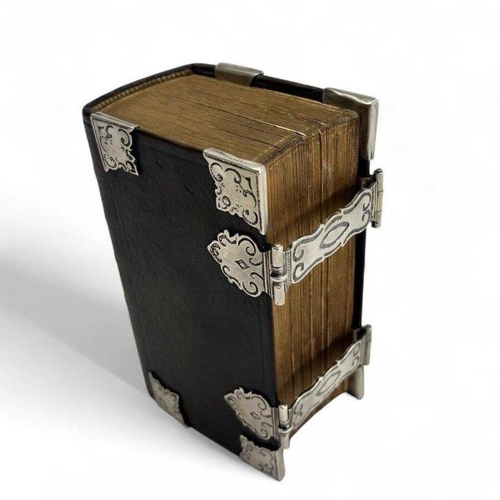 18e eeuwse Statenbijbel, Antiek en Kunst, Antiek | Boeken en Bijbels, Ophalen of Verzenden
