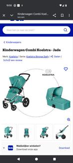 Koelstra combi kinderwagen, Ophalen, Combiwagen, Overige merken