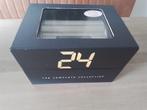 24: complete 8 delige DVD serie in Luxe Box., Cd's en Dvd's, Vanaf 12 jaar, Ophalen, Zo goed als nieuw, Actie en Avontuur