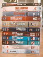 Greys Anatomy seizoen 1 t/m 11 dvd, Ophalen of Verzenden, Zo goed als nieuw