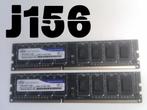 2 stuks Team group desktop RAM geheugen 4GB DDR3 1600MHz, Computers en Software, RAM geheugen, Desktop, Gebruikt, 4 GB, Ophalen of Verzenden