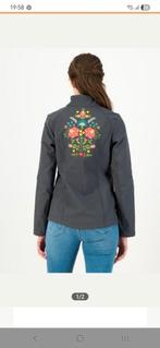 Blutgeschwister Softshell Jas - Maat L (valt als M), Kleding | Dames, Jassen | Zomer, Verzenden, Maat 42/44 (L), Blutgeschwister