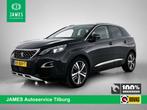 Peugeot 3008 1.6 e-THP Blue Lease Premium PANO | CAMERA | LE, Auto's, Peugeot, 65 €/maand, Euro 6, Leder en Stof, Zwart