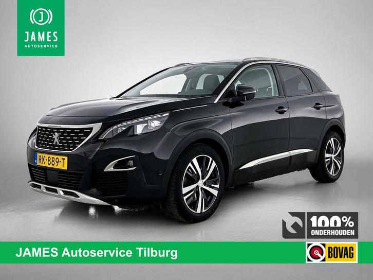 Peugeot 3008 1.6 e-THP Blue Lease Premium PANO | CAMERA | LE, Auto's, Peugeot, Bedrijf, Te koop, ABS, Achteruitrijcamera, Airbags
