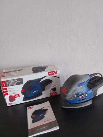 Varo Handpalmschuurmachine 220W VAR10044 beschikbaar voor biedingen